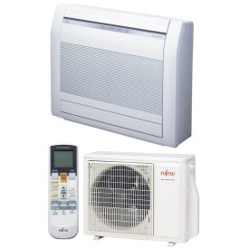 Fujitsu AGEG 09 KVCA / AOEG 09 KVCA padlókonzol