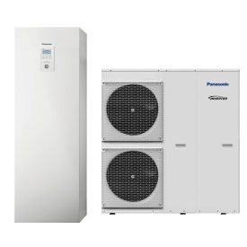   Panasonic Aquarea T-Cap All ín One H generációs egyfázisú Futó ès hűtő hőszivattyú R410A