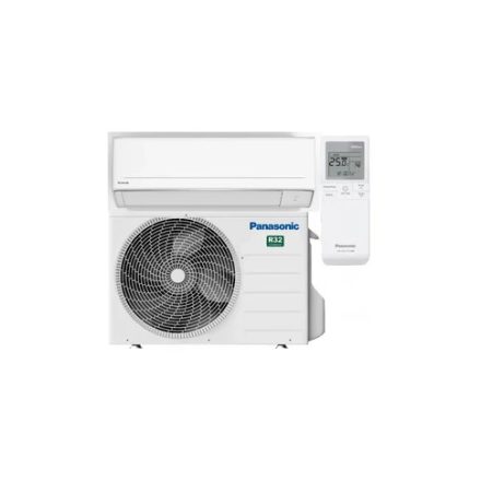 Panasonic Split Klíma 2,5kw