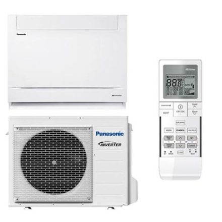 Panasonic nanoe X padlókonzol, inverter+ Kit-Z25-UFE padlókonzol