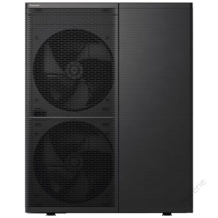 Panasonic HT MAGAS Hőmérséletű monoblokk vagy hidrosplit Levegő-Víz Hőszívattyú  akár 75 C-os vízzel! R290 3 fázisú kivitel