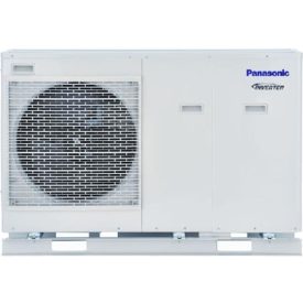   Panasonic Aquarea High Performance J generációs Monoblokk, egyfázísú. Fűtő ès hűtő hőszívattyú. WH-MDC07J3E5